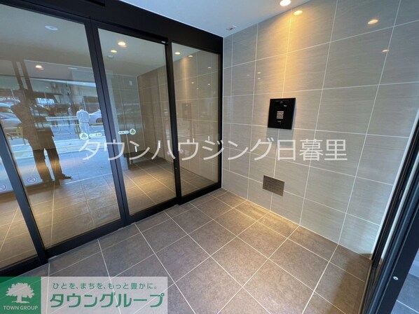 リビオメゾン上野入谷の物件内観写真